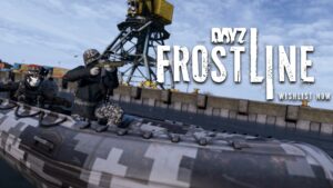 Frostline promo